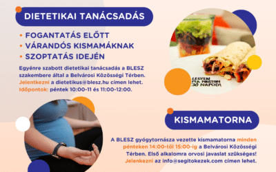 Programok kismamáknak